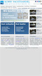 Mobile Screenshot of gebrauchtbootmarkt.de